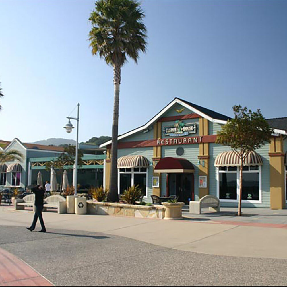 Custom House