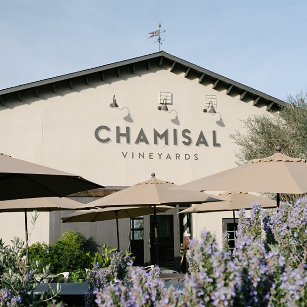 Chamisal Winery