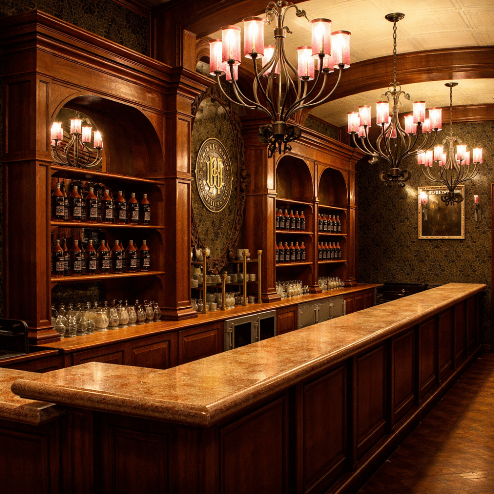 Whiskey Kings Saloon