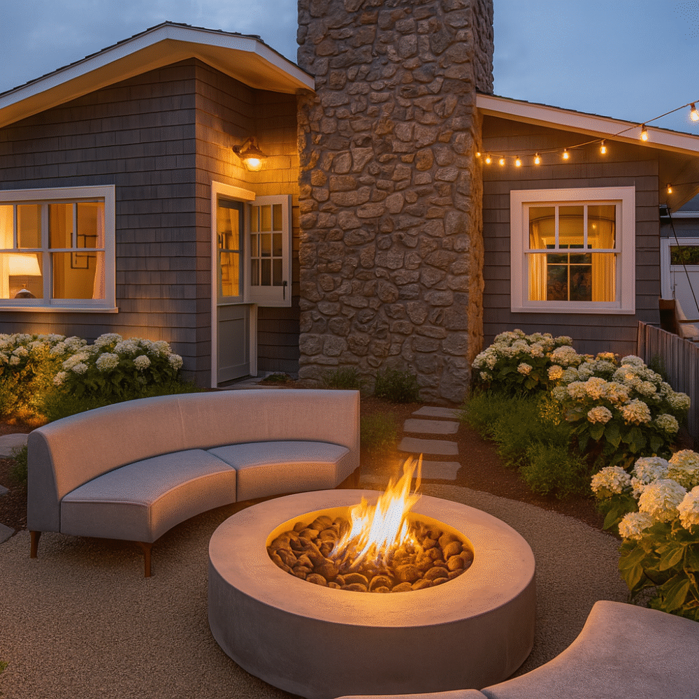 Cape Cod Shell Beach Residence