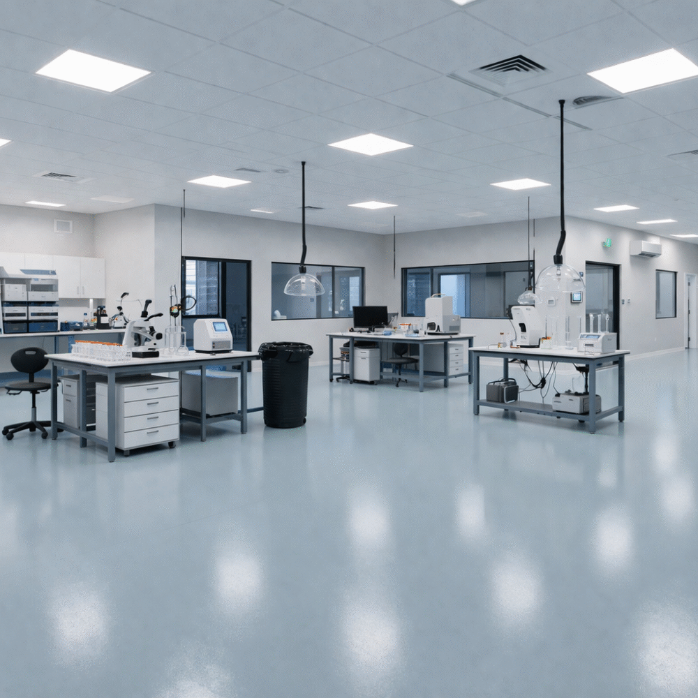 Cannabis Lab Facility