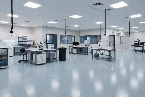 Cannabis Lab Facility