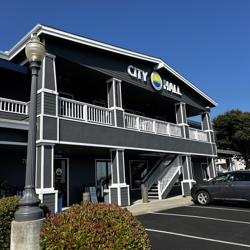 Pismo Beach City Hall