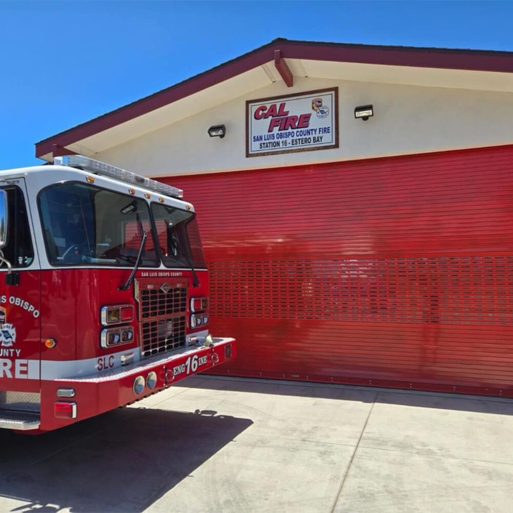 Cayucos Fire Station