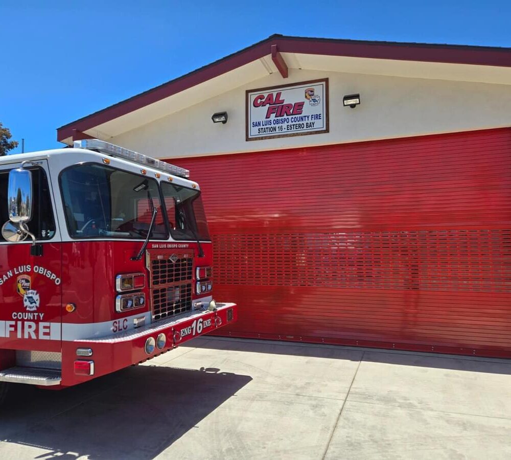 Cayucos Fire Station