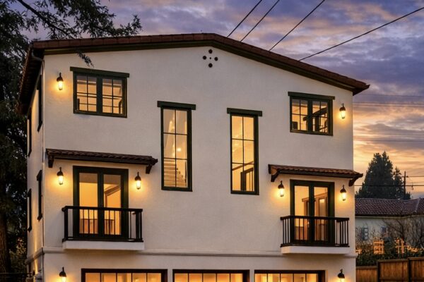 San Luis Obispo Duplex