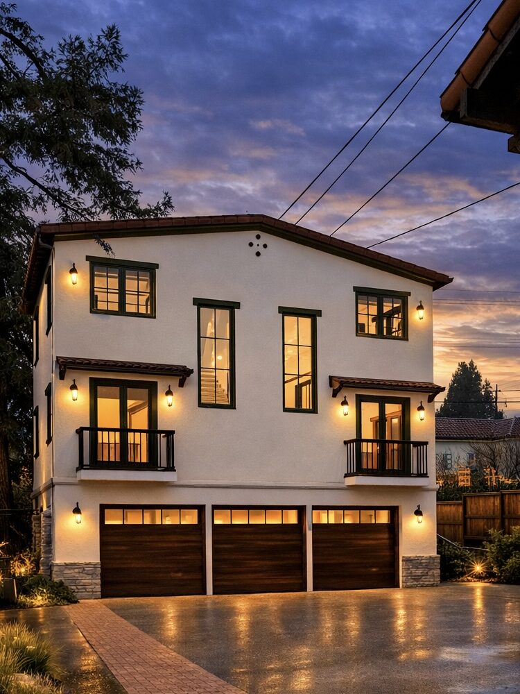 San Luis Obispo Duplex