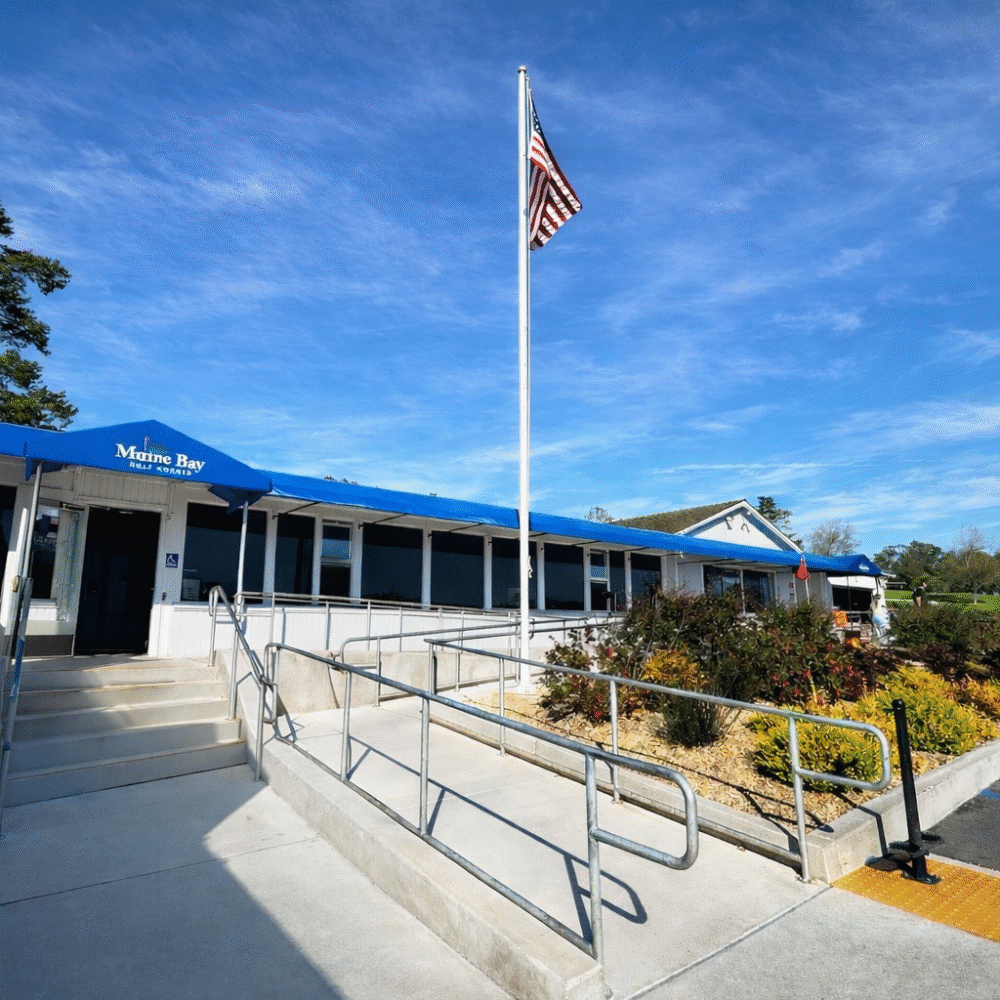 Morro Bay Golf Course ADA Upgrades