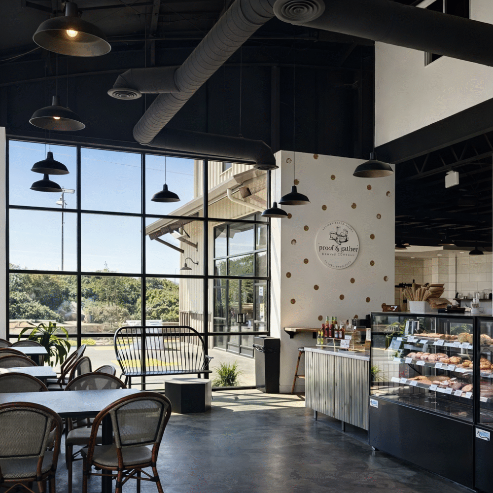 Tin City Creamery & Bakery