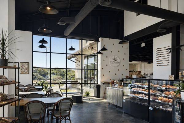 Tin City Creamery & Bakery