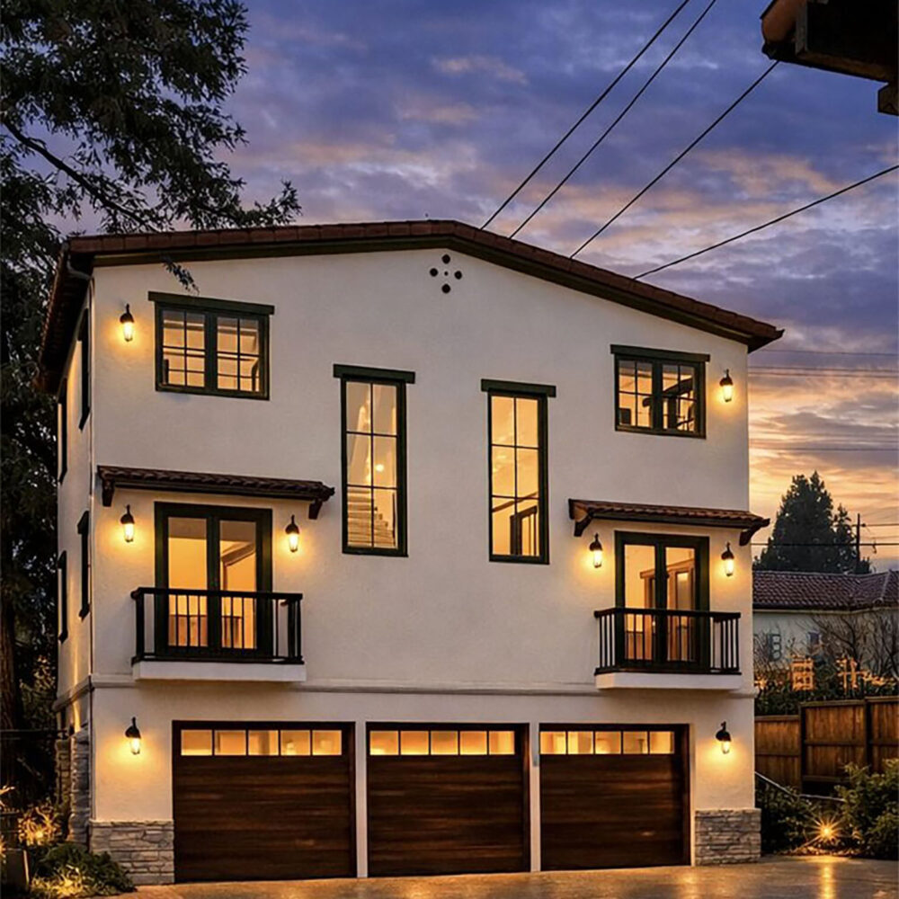 San Luis Obispo Duplex