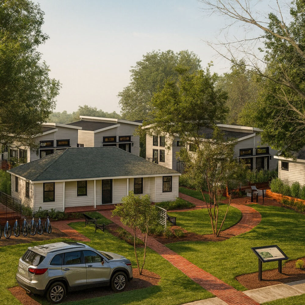 Waterman Peace Village