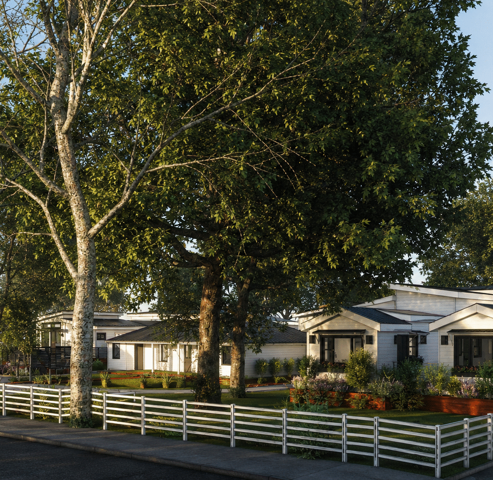 Waterman Peace Village