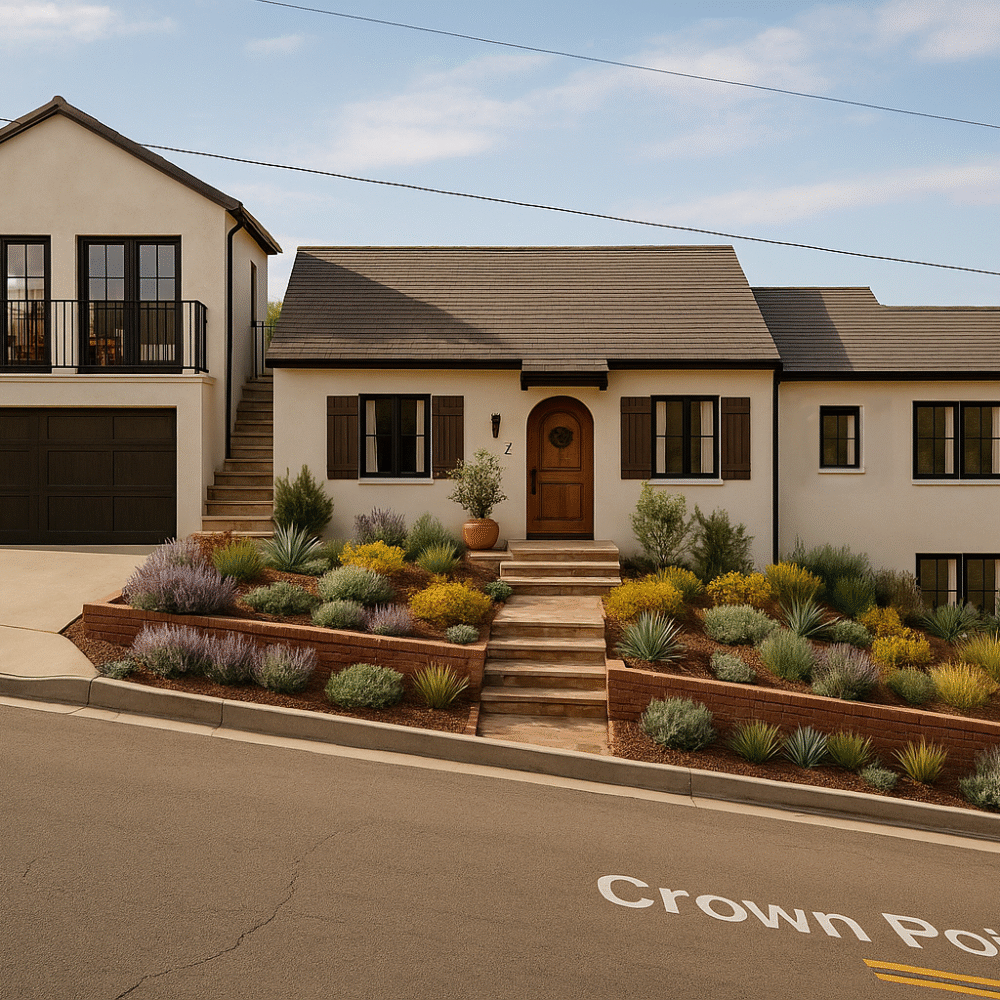 Crown Hill Residence