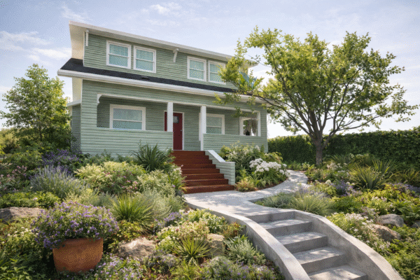 Historical Remodel & Addition