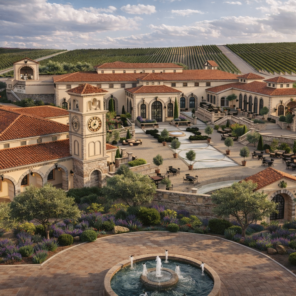 Ca’del Grevino Estate Winery