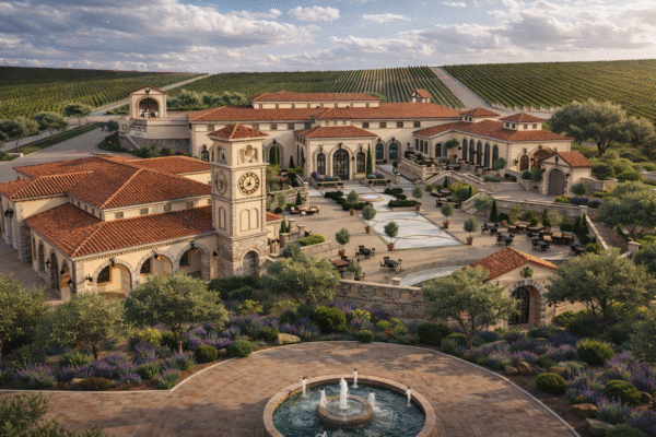 Ca’del Grevino Estate Winery