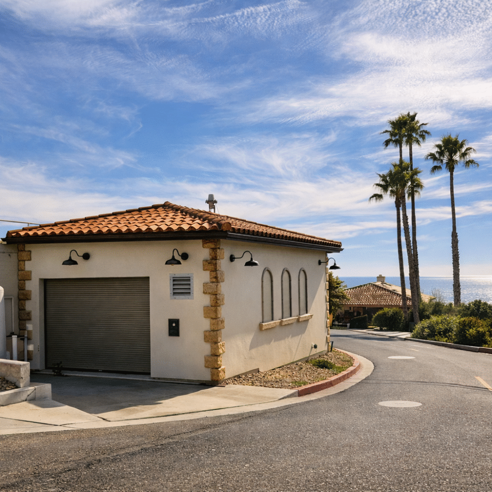 Pismo Beach Generator Building