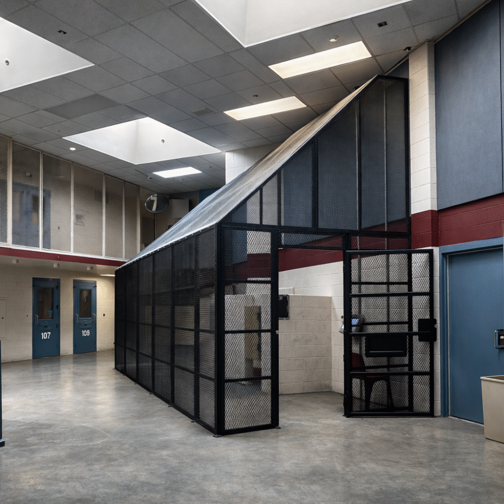 San Luis Obispo County Main Jail