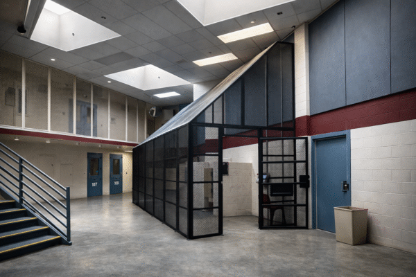 San Luis Obispo County Main Jail