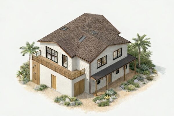 Surf Cottage
