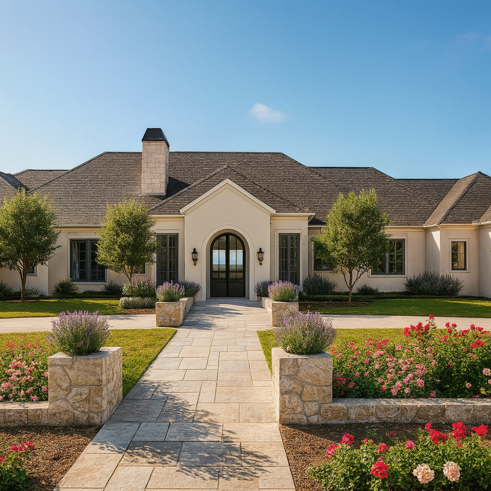 French Country Residence