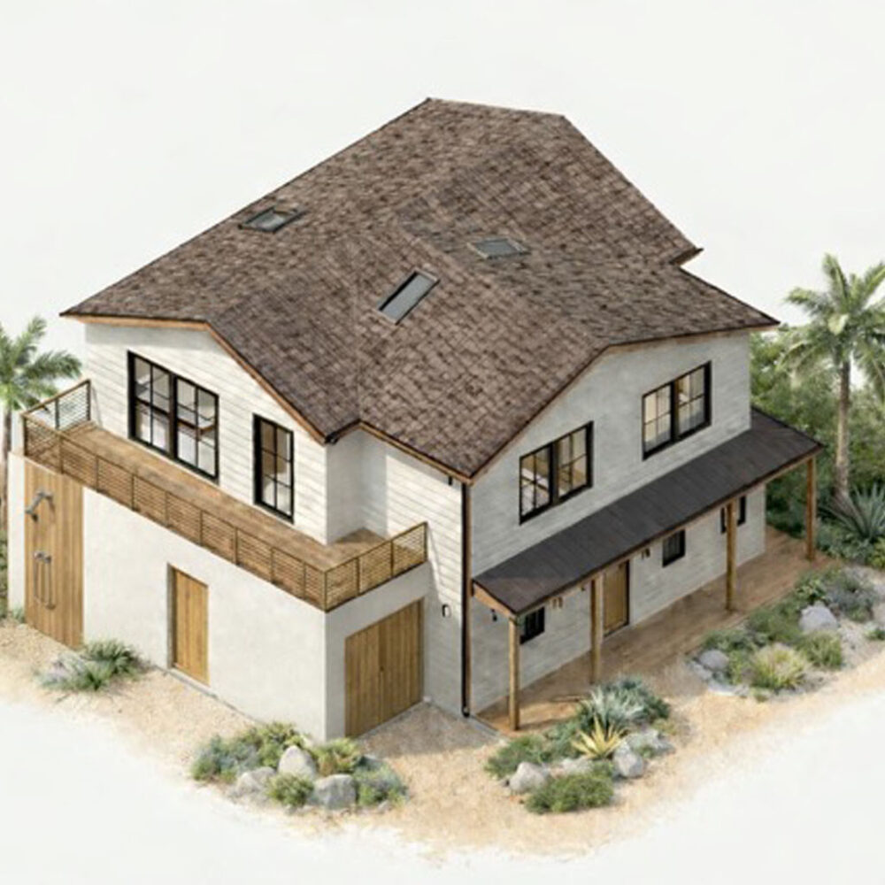 Surf Cottage
