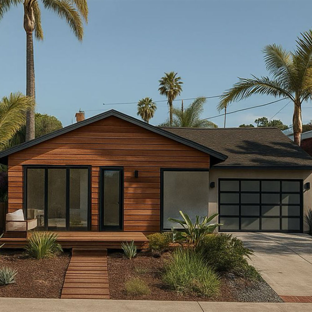 Baker Residence