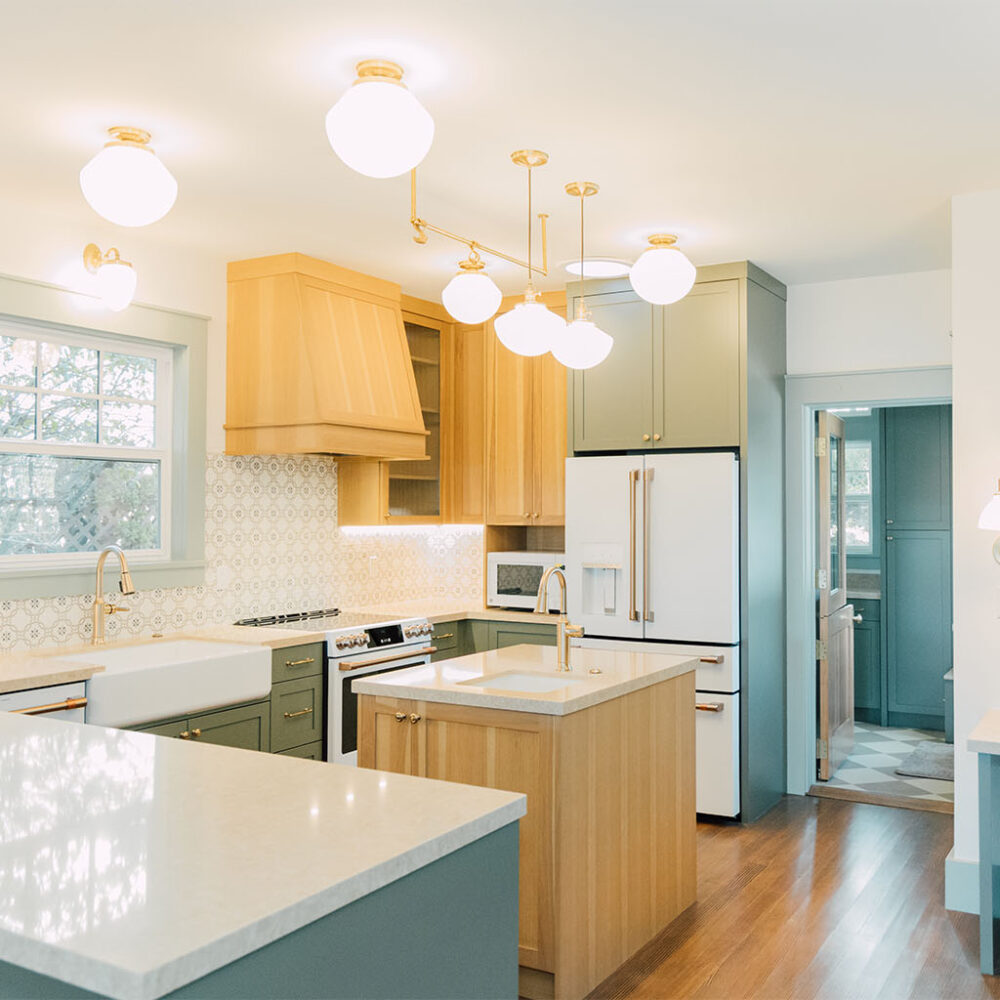 George St. Remodel & Addition